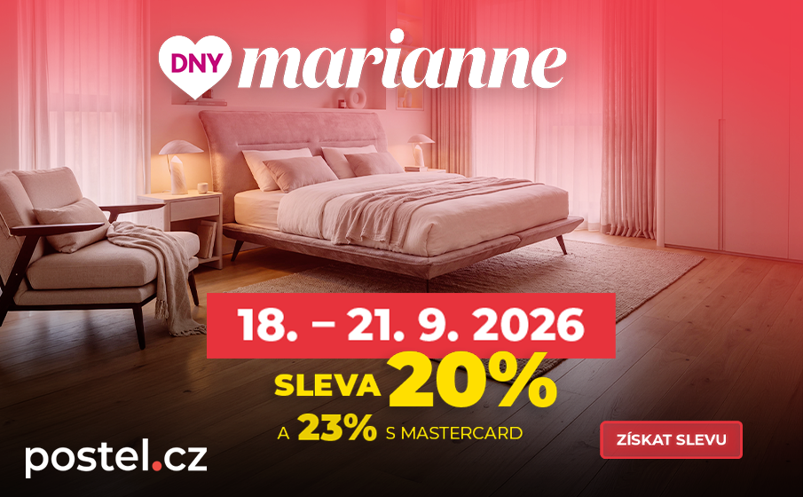 Dny Marianne září 2026