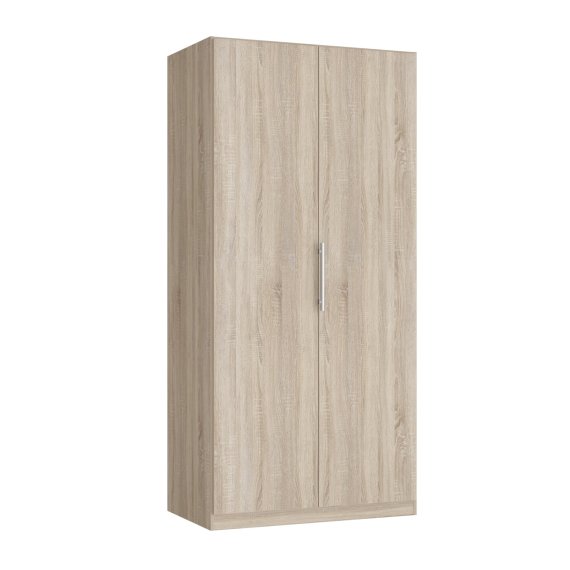 Šatní skříň Cadixo 101x213x59 cm, dub sonoma