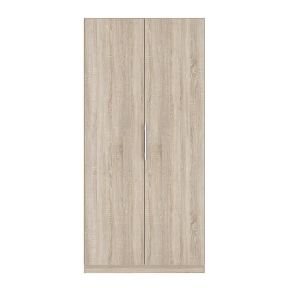 Šatní skříň Cadixo 101x213x59 cm, dub sonoma