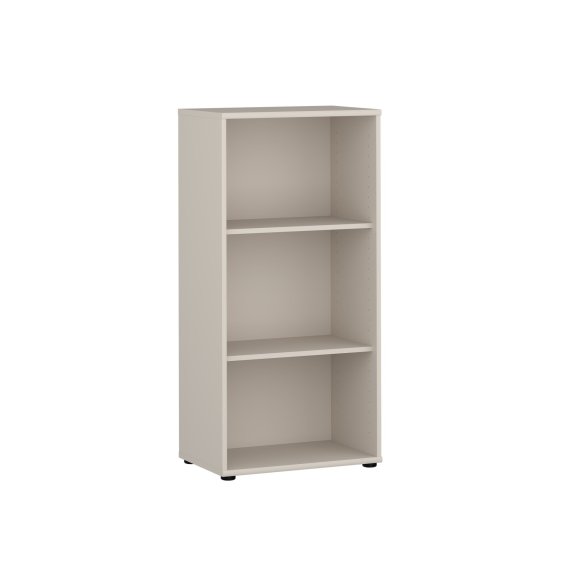 Knihovna Tempra 54x112x35 cm, bílá