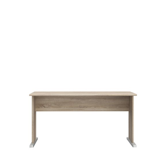Pracovní stůl Tempra 144x72x72 cm, dub sonoma