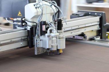 CNC cutter