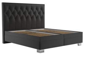 Dvoulůžko Kerstin v rozměru 180x200 cm, v potahu Riviera 95, bez matrací