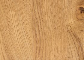 Psací stůl Senito se šuplíkem, černá a dub, dekor