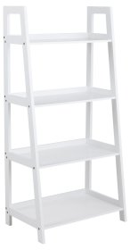 Knihovna Veler, bílá