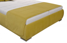 Dekorativní pléd pro postel Ponza