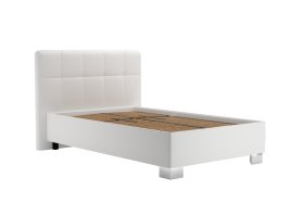 Jednolůžko Kelly v rozměru 90x200 cm, v potahu Loft 1, bez matrace