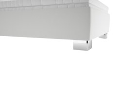 Jednolůžko Kelly v rozměru 120x200 cm, v potahu Loft 1, podnoží