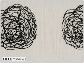 Vzorek potahu Lille 70049-81