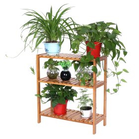 Regál Vidora 59x26x66, hnědá, interiér