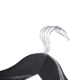 Ramínko Artex černé, dřevěné, detail