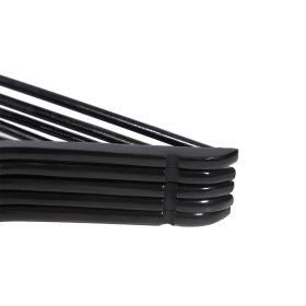 Ramínko Artex černé, dřevěné, detail