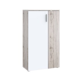 Botník But, bělený dub