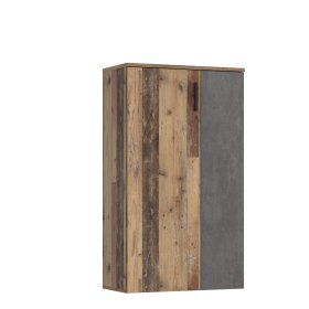 Botník But, hnědý a šedý