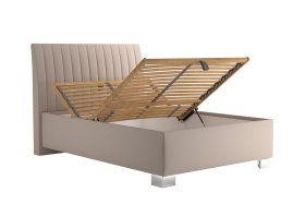 Jednolůžko Lilibet v rozměru 140x200 cm, v potahu Trinity 2, polohování