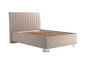 Jednolůžko Lilibet v rozměru 140x200 cm, v potahu Trinity 2, bez matrace