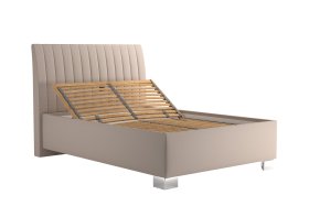 Jednolůžko Lilibet v rozměru 140x200 cm, v potahu Trinity 2, polohování hlavy