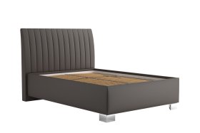 Jednolůžko Lilibet v rozměru 140x200 cm, v potahu Trinity 8, bez matrace