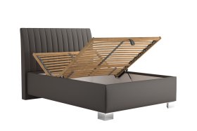 Jednolůžko Lilibet v rozměru 140x200 cm, v potahu Trinity 8, polohování