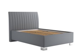 Jednolůžko Lilibet v rozměru 140x200 cm, v potahu Trinity 14, bez matrace