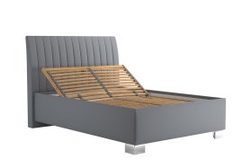 Jednolůžko Lilibet v rozměru 140x200 cm, v potahu Trinity 14, polohování hlavy