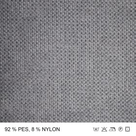 Vzorek potahu Crown 17 Grey