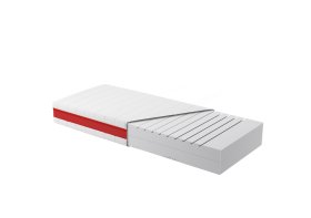 Matrace Apolon v rozměru 90x200 cm, půlpotah