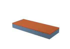 Matrace Storm v rozměru 90x200 cm, jádro