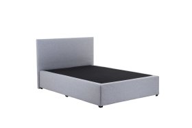 Boxspring Carlo v rozměru 140x200 cm, v látce Colet 06, bez matrace