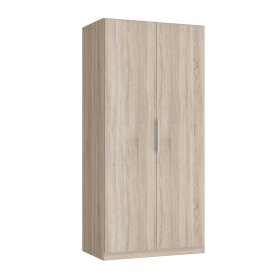Šatní skříň Cadixo 101x213x59 cm, dub sonoma