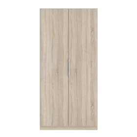 Šatní skříň Cadixo 101x213x59 cm, dub sonoma
