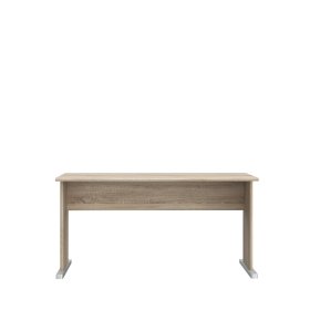 Pracovní stůl Tempra 144x72x72 cm, dub sonoma