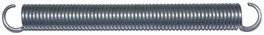 Pružina, d=213, 60 závitů, průměr drátu 3 mm