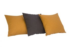 Polštáře 2 kusy v látce Flanell 30 a v látce Salina 4004