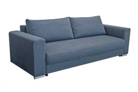 Pohovka Genf v látce Enjoy 22 Anthra