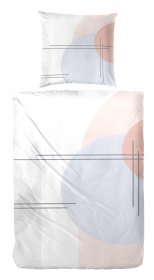 Povlečení z bavlněného perkálu