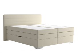 Boxspring Maria v látce bravo 2 nature