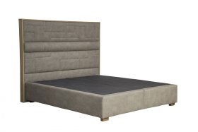 Boxspring Edgar v rozměru 180x200 cm, v potahu Largo 13, bez matrace 