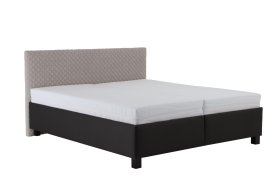 Dvoulůžko Luisa v látce Future Q 098-11 / Sirius Brown