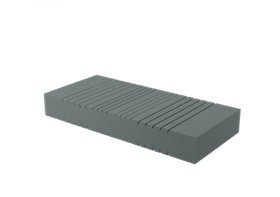 Matrace Nanna v rozměru 90x200 cm bez potahu