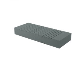 Matrace Nanna v rozměru 80x200 cm bez potahu