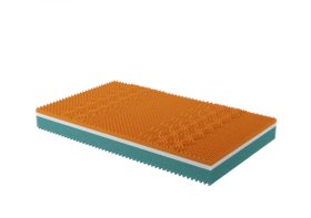 Matrace Selene v rozměru 120x200 cm v bez potahu 