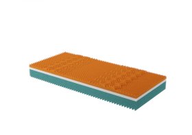 Matrace Selene v rozměru 90x200 cm bez potahu