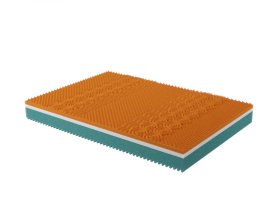 Matrace Selene v rozměru 140x200 cm bez potahu 