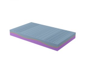 Matrace Afrodite v rozměru 120x200 cm bez potahu