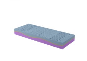Matrace Afrodite v rozměru 80x200 cm bez potahu