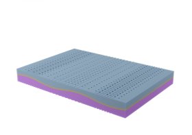 Matrace Afrodite v rozměru 140x200 cm bez potahu