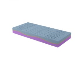 Matrace Afrodite v rozměru 90x200 cm bez potahu