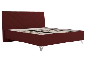 Dvoulůžko Tamara v rozměru 180x200 cm, v potahu Malmö New 63 