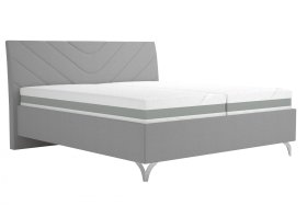 Dvoulůžko Tamara v rozměru 180x200 cm, v potahu Malmö New 83